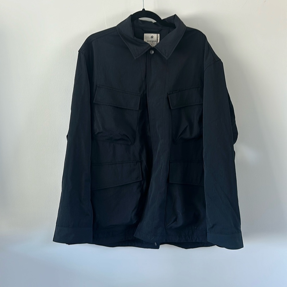 Takibi Weather Cloth Jacket